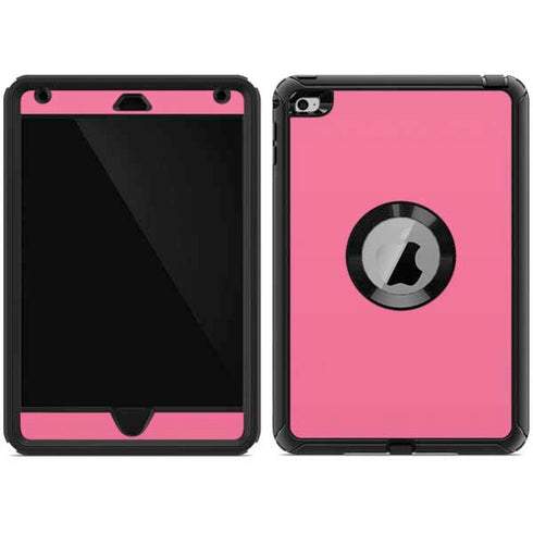 Bubble Gum Pink Otterbox Defender iPad Skin