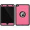 Bubble Gum Pink Otterbox Defender iPad Skin