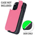 Bubble Gum Pink Otterbox Defender iPhone Skin