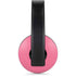 Bubble Gum Pink PlayStation 4 Gold Wireless Headset Skin