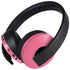 Bubble Gum Pink PlayStation 4 Gold Wireless Headset Skin