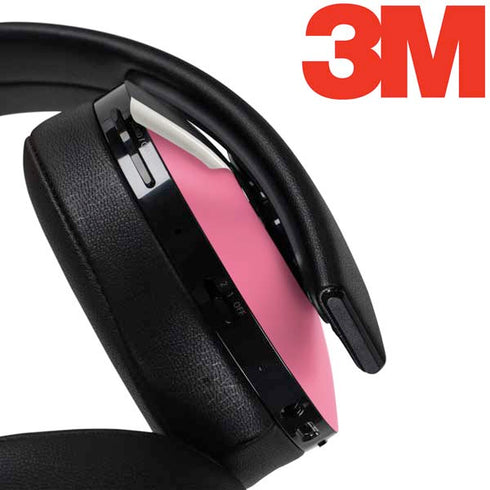 Bubble Gum Pink PlayStation 4 Gold Wireless Headset Skin