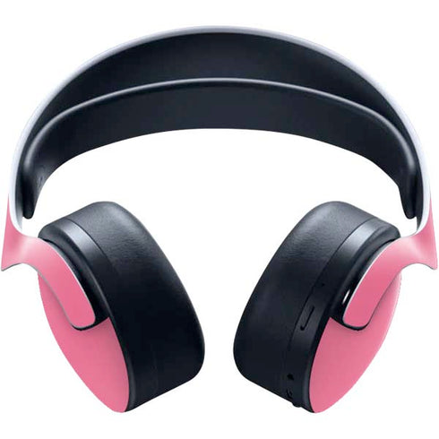 Bubble Gum Pink PULSE 3D Wireless Headset for PS5 Skin