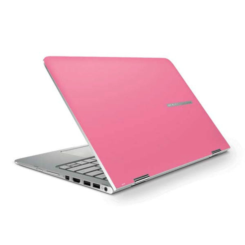 Bubble Gum Pink HP Spectre Skin