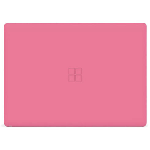 Bubble Gum Pink Surface Laptop 3 13.5in Skin