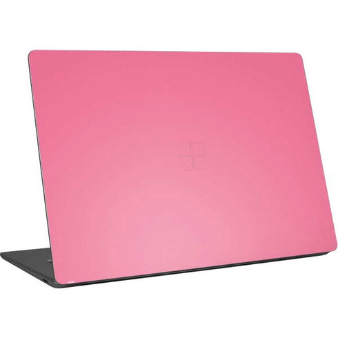 Bubble Gum Pink Surface Laptop 4 15in Skin