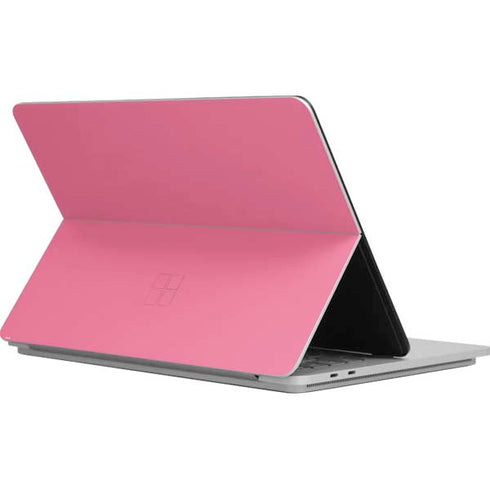 Bubble Gum Pink Surface Laptop Studio Skin