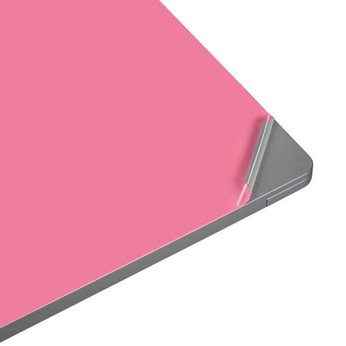 Bubble Gum Pink Universal Laptop 13in (10.6 x 7.6in) Skin