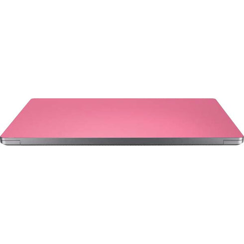 Bubble Gum Pink Universal Laptop 16in (13 x 9.4in) Skin