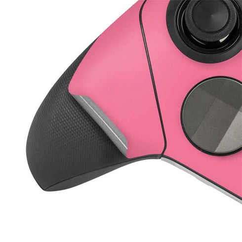 Bubble Gum Pink Xbox Elite Wireless Controller Series 2 Skin
