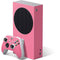 Bubble Gum Pink Xbox Series S Skins