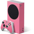 Bubble Gum Pink Xbox Series S Bundle Skin