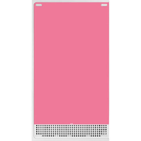 Bubble Gum Pink Xbox Series S Skins