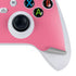 Bubble Gum Pink Xbox Series S Bundle Skin