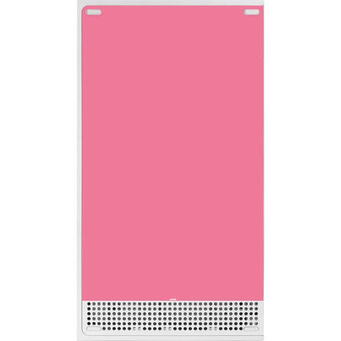 Bubble Gum Pink Xbox Series S Console Skin