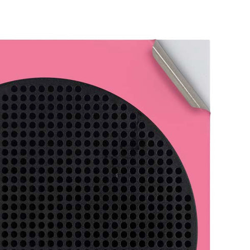 Bubble Gum Pink Xbox Series S Console Skin