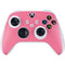 Bubble Gum Pink Xbox Series S Controller Skin