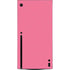 Bubble Gum Pink Xbox Series X Console Skin