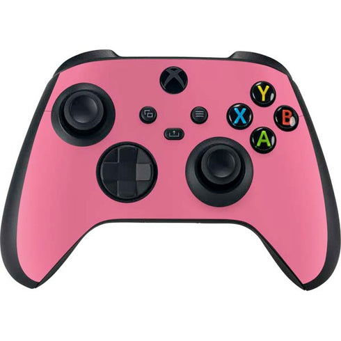 Bubble Gum Pink Xbox Series X Controller Skin