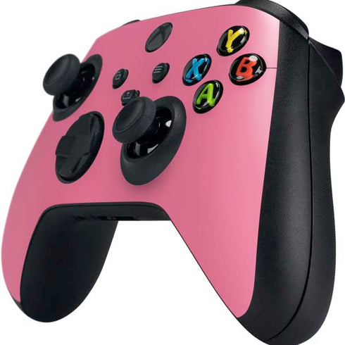 Bubble Gum Pink Xbox Series X Controller Skin