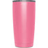Bubble Gum Pink Yeti 20oz Tumbler Skin