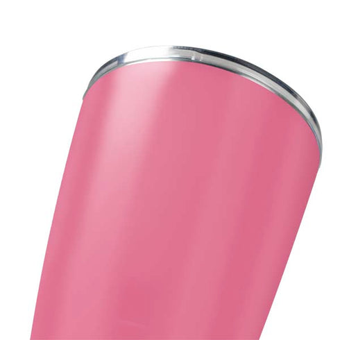 Bubble Gum Pink Yeti 20oz Tumbler Skin