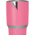 Bubble Gum Pink Yeti 20oz Tumbler Skin