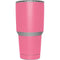 Bubble Gum Pink Yeti 30oz Rambler Tumbler Skin