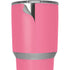 Bubble Gum Pink Yeti 30oz Rambler Tumbler Skin