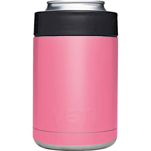 Bubble Gum Pink Yeti Colster Can Insulator Skin