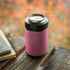 Bubble Gum Pink Yeti Colster Can Insulator Skin