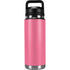 Bubble Gum Pink YETI Rambler 26oz Bottle Skin