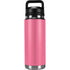 Bubble Gum Pink YETI Rambler 26oz Bottle Skin