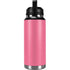 Bubble Gum Pink YETI Rambler 36oz Bottle Skin