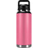 Bubble Gum Pink YETI Rambler 36oz Bottle Skin