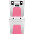 Bubble Gum Pink YETI Roadie 24 Hard Cooler Skin