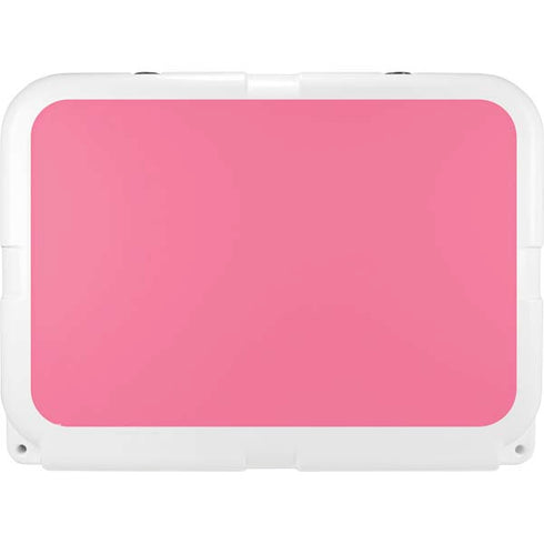 Bubble Gum Pink YETI Tundra 35 Hard Cooler Skin