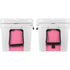 Bubble Gum Pink YETI Tundra 35 Hard Cooler Skin
