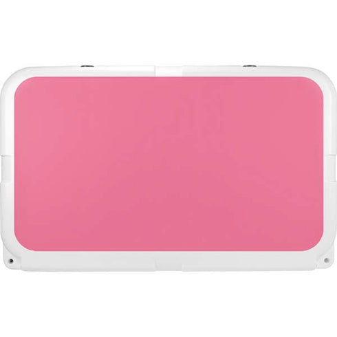 Bubble Gum Pink YETI Tundra 45 Hard Cooler Skin