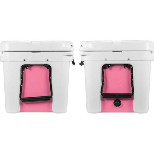 Bubble Gum Pink YETI Tundra 45 Hard Cooler Skin