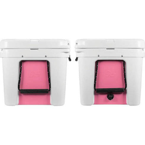 Bubble Gum Pink YETI Tundra 65 Hard Cooler Skin