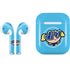 Cartoon Network Powerpuff Girls Bubbles Apple AirPods Skin