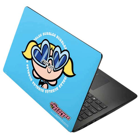 Cartoon Network Powerpuff Girls Bubbles Asus X502CA 15.6 Skin