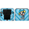 Cartoon Network Powerpuff Girls Bubbles Blue Hearts Nintendo 2DS Skin