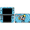 Cartoon Network Powerpuff Girls Bubbles Blue Hearts 3DS XL 2015 Skin