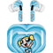 Cartoon Network Powerpuff Girls Bubbles Blue Hearts AirPods Pro 2nd Gen Skin
