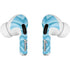 Cartoon Network Powerpuff Girls Bubbles Blue Hearts AirPods Pro 2nd Gen Skin