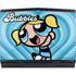 Cartoon Network Powerpuff Girls Bubbles Blue Hearts Dell Alienware Skin