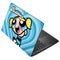 Cartoon Network Powerpuff Girls Bubbles Blue Hearts Asus X502CA 15.6 Skin