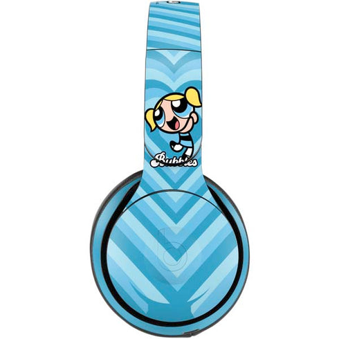 Cartoon Network Powerpuff Girls Bubbles Blue Hearts Beats Solo Pro Skin
